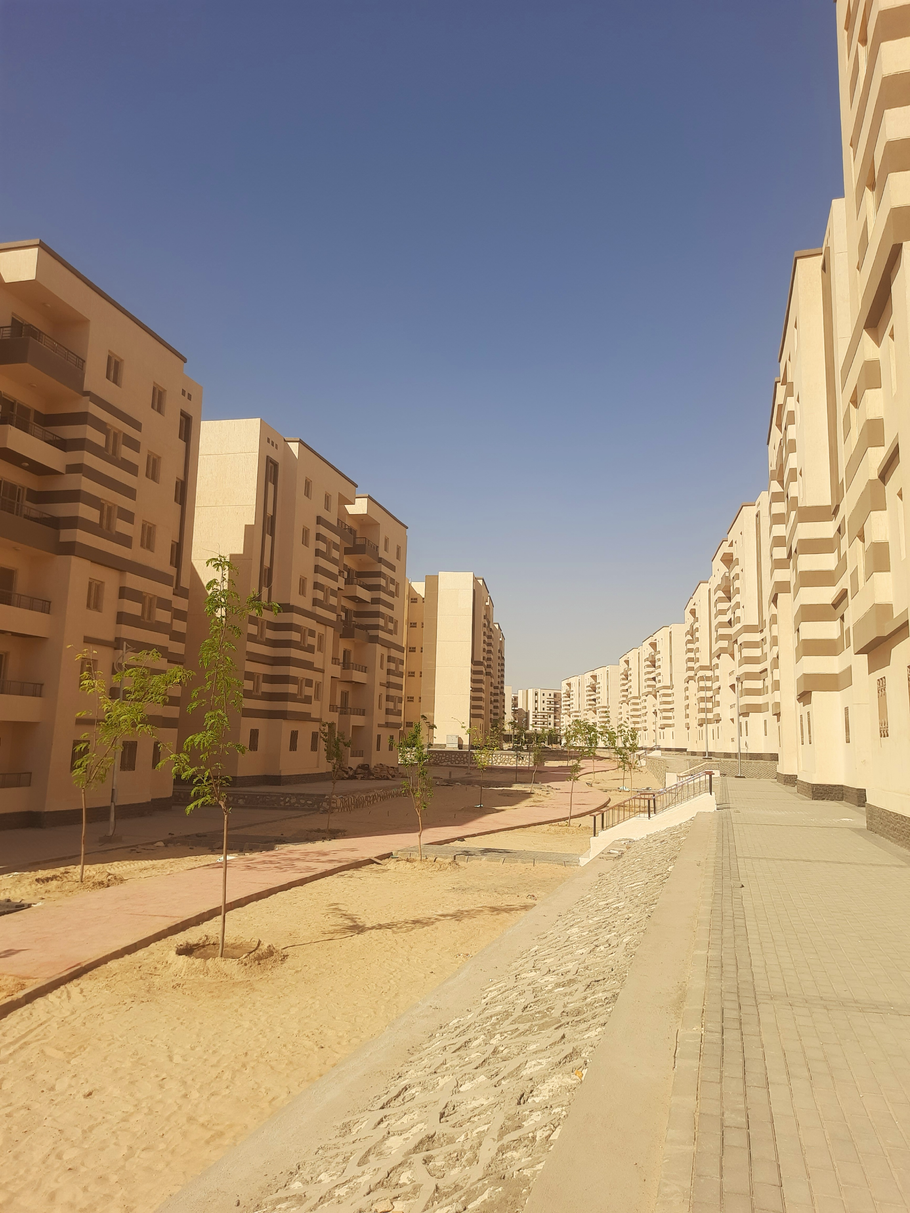 مدينة 15 مايو امتداد ال90 فدان منطقة النرجس