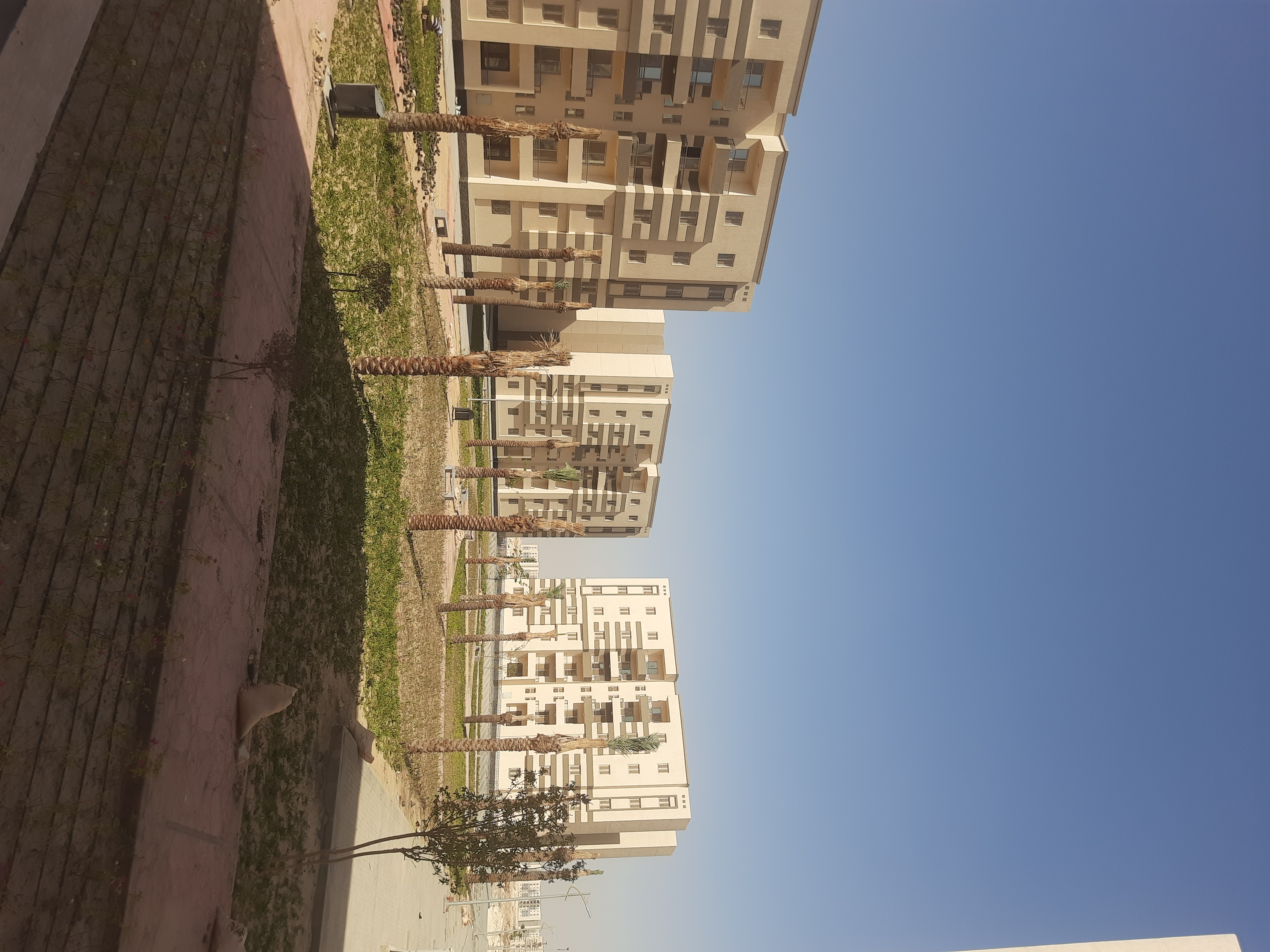 مدينة 15 مايو امتداد ال90 فدان منطقة النرجس