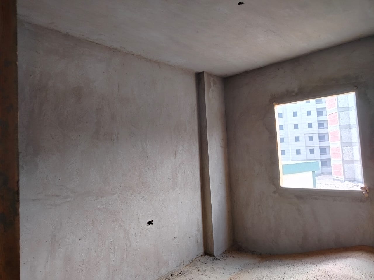 استكمال عدد 16 عمارة اسكان اجتماعي