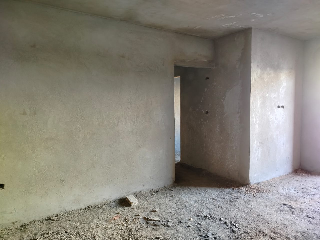 استكمال عدد 16 عمارة اسكان اجتماعي