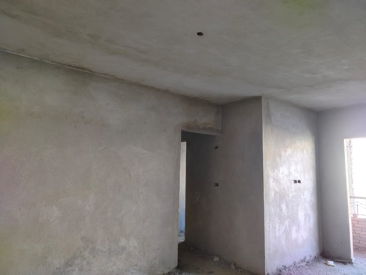 استكمال عدد 16 عمارة اسكان اجتماعي