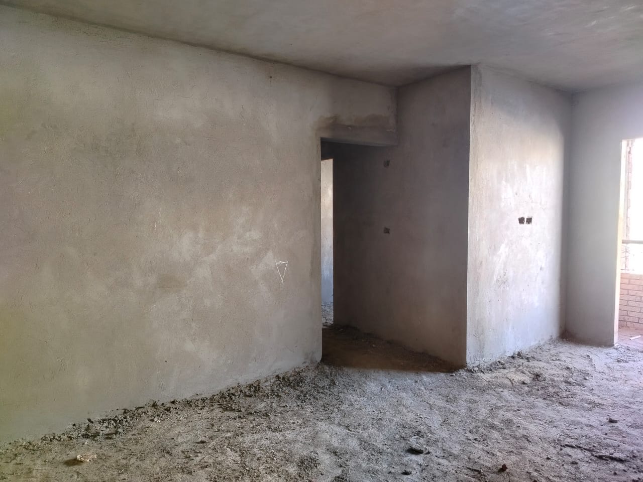 استكمال عدد 16 عمارة اسكان اجتماعي