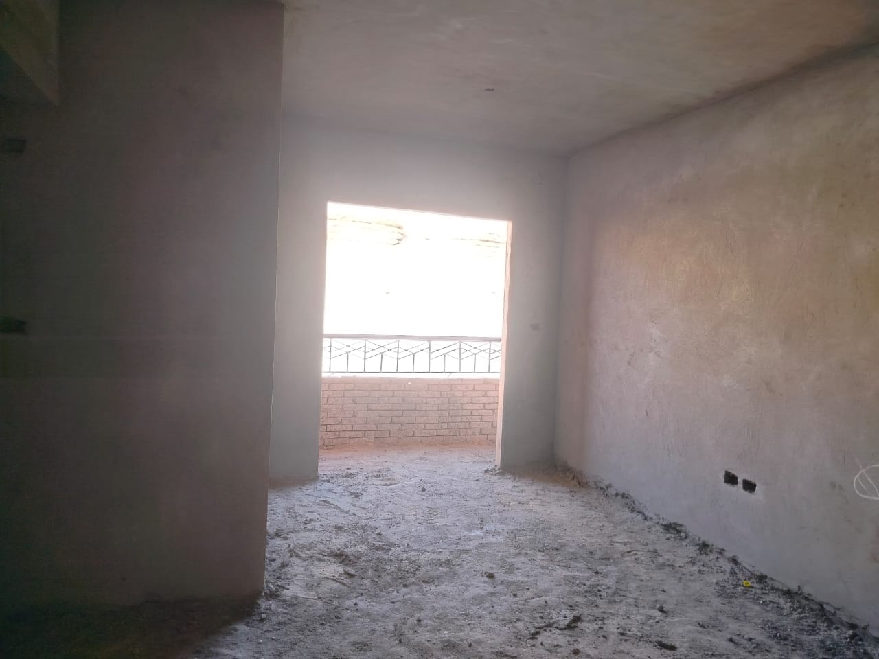 استكمال عدد 16 عمارة اسكان اجتماعي