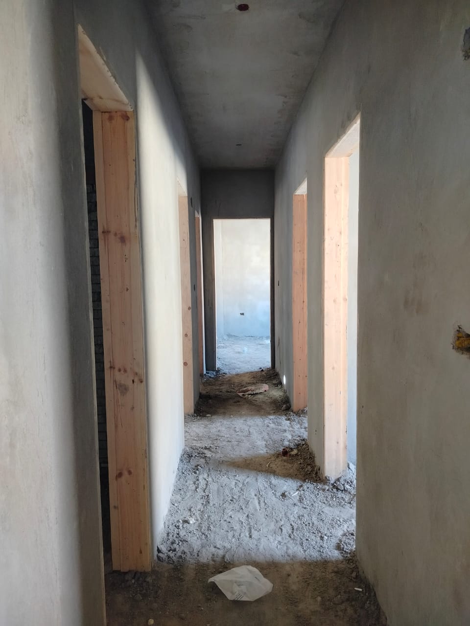 استكمال عدد 16 عمارة اسكان اجتماعي