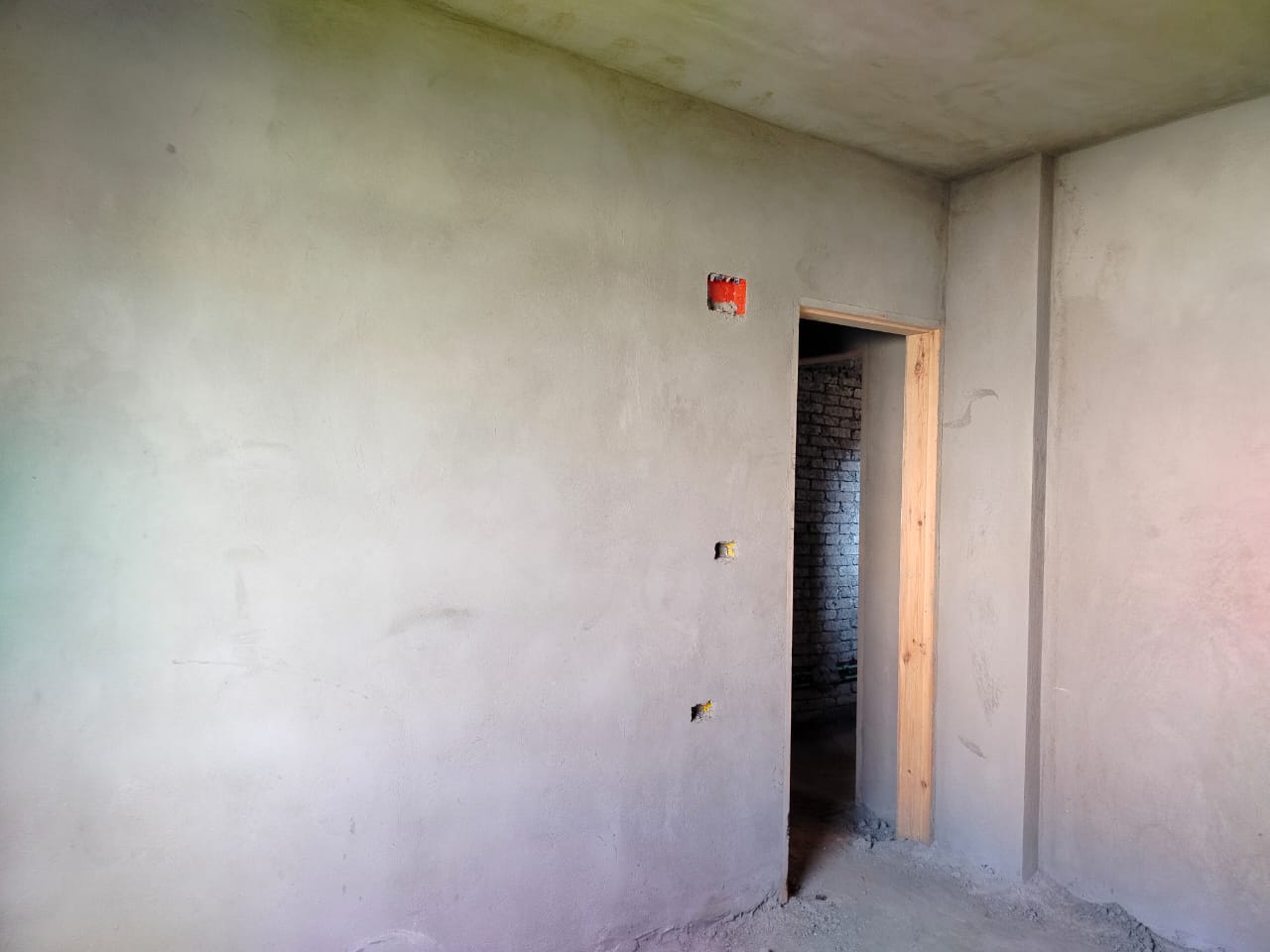 استكمال عدد 16 عمارة اسكان اجتماعي