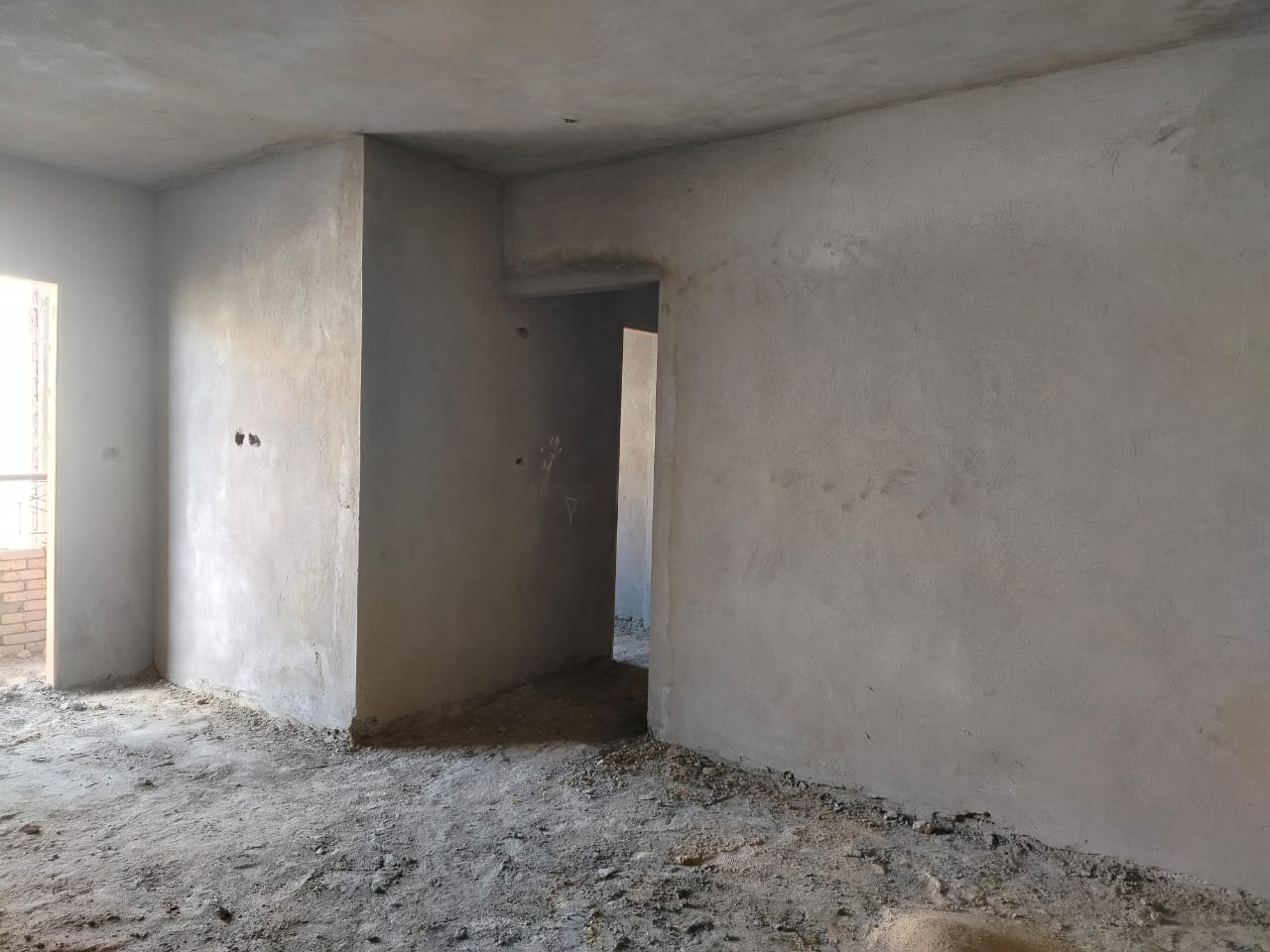 استكمال عدد 16 عمارة اسكان اجتماعي