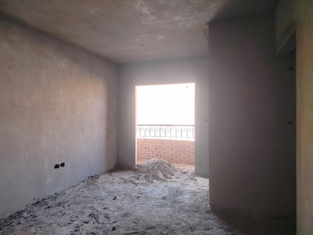 استكمال عدد 16 عمارة اسكان اجتماعي