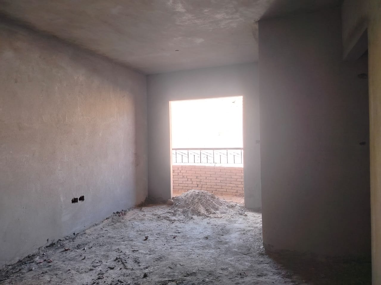 استكمال عدد 16 عمارة اسكان اجتماعي