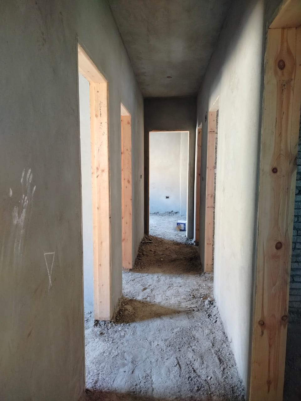 استكمال عدد 16 عمارة اسكان اجتماعي