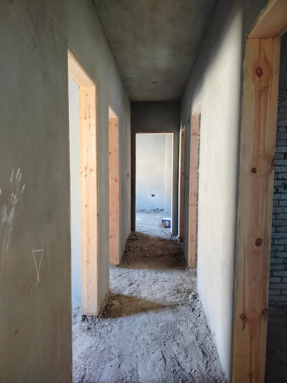 استكمال عدد 16 عمارة اسكان اجتماعي