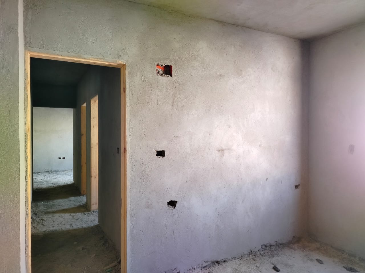 استكمال عدد 16 عمارة اسكان اجتماعي