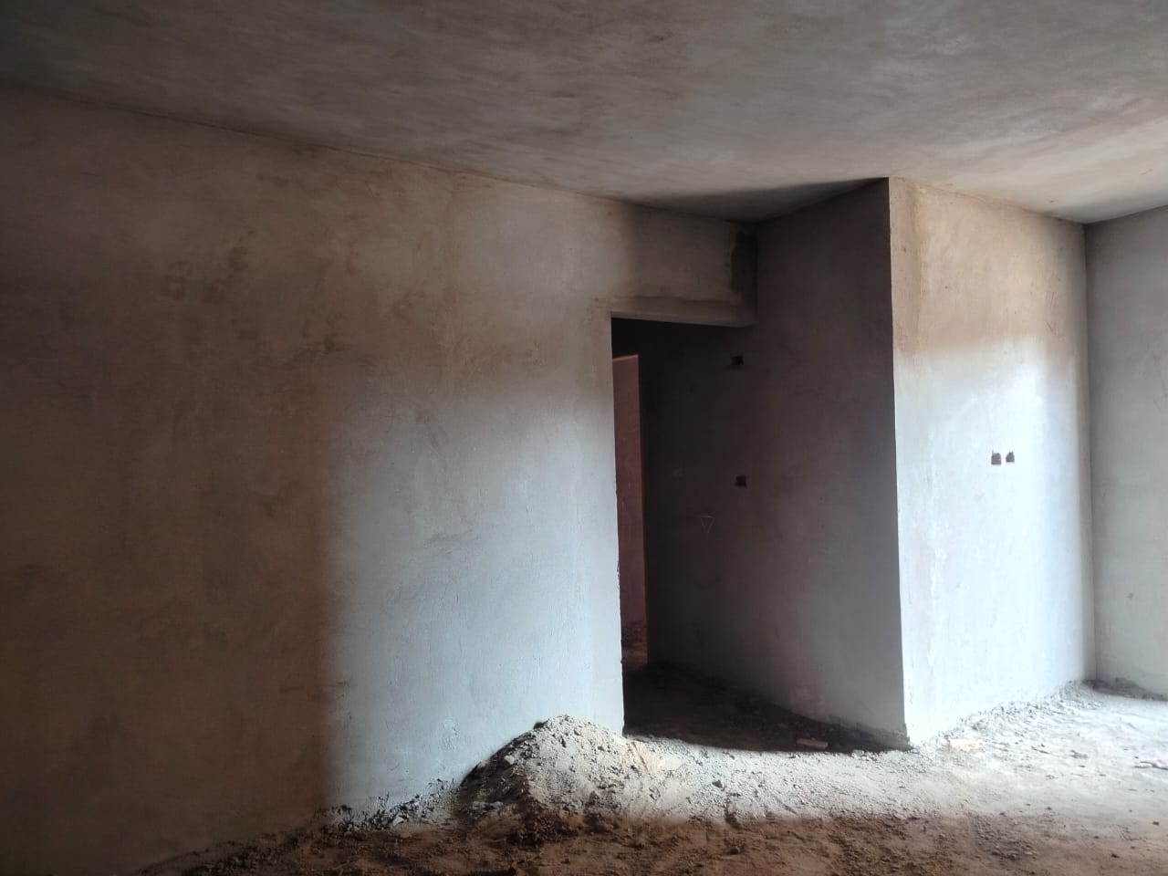 استكمال عدد 16 عمارة اسكان اجتماعي