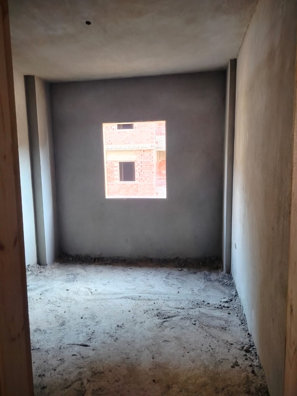 استكمال عدد 16 عمارة اسكان اجتماعي