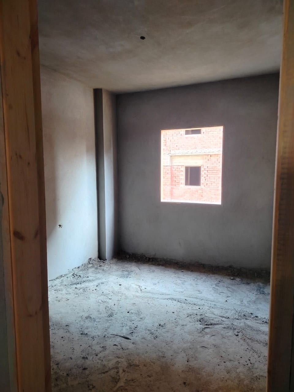 استكمال عدد 16 عمارة اسكان اجتماعي