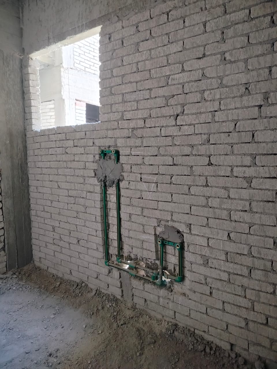 استكمال عدد 16 عمارة اسكان اجتماعي