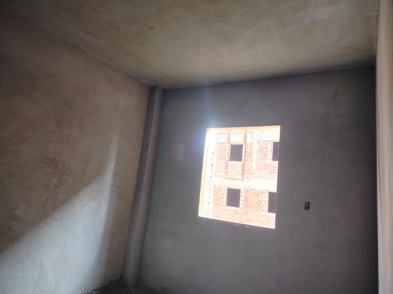 استكمال عدد 16 عمارة اسكان اجتماعي