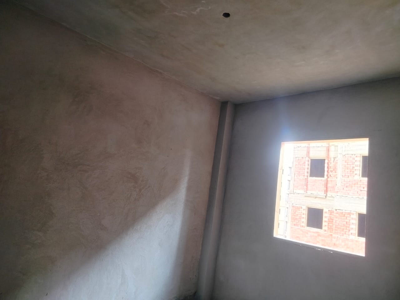 استكمال عدد 16 عمارة اسكان اجتماعي