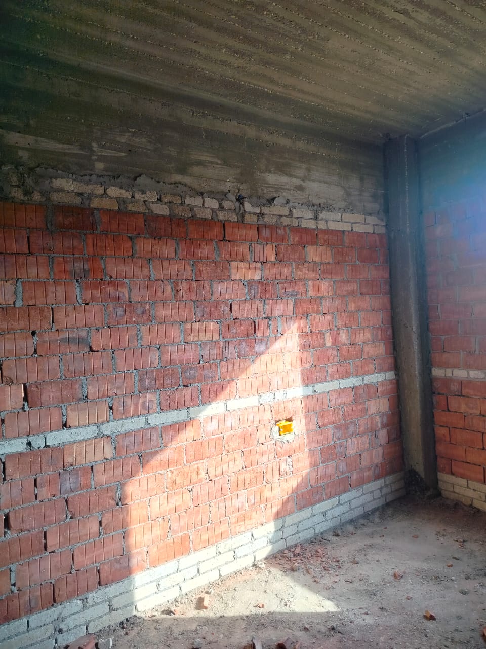 استكمال عدد 16 عمارة اسكان اجتماعي