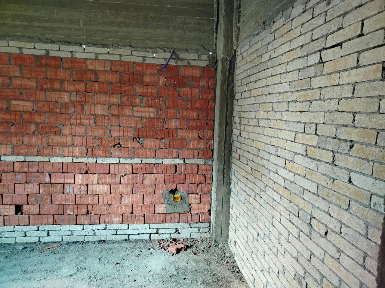 استكمال عدد 16 عمارة اسكان اجتماعي