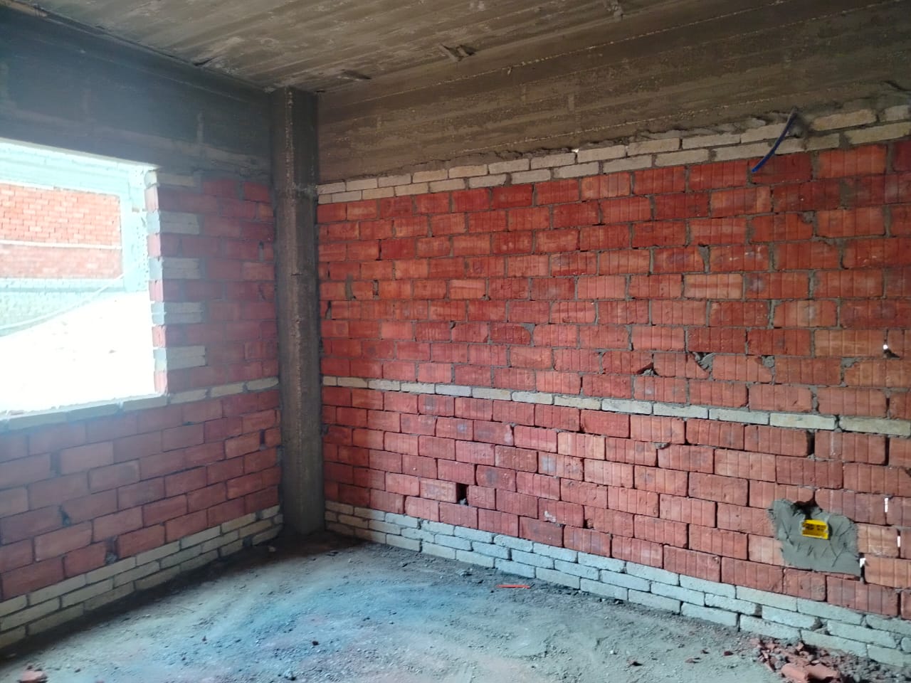 استكمال عدد 16 عمارة اسكان اجتماعي