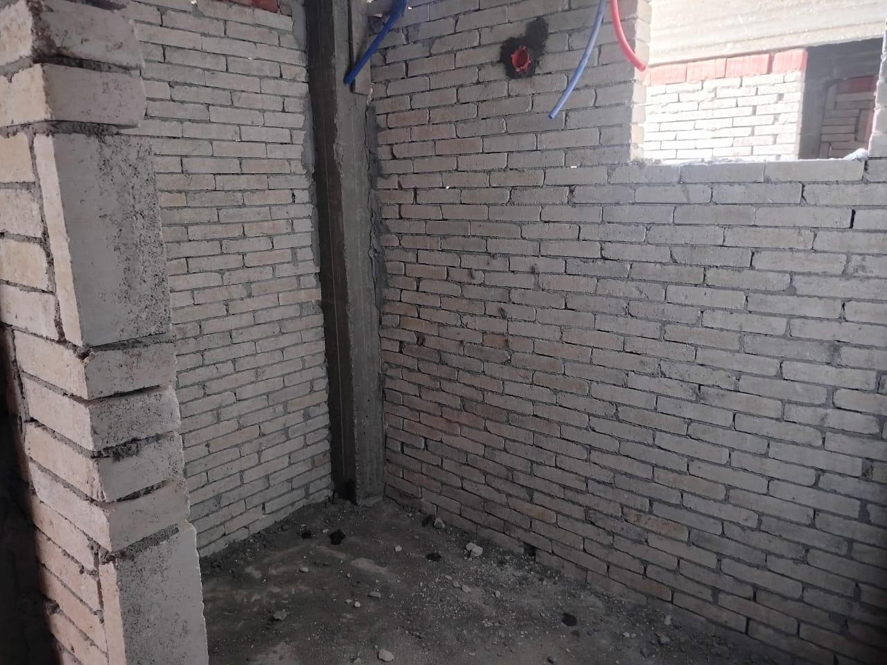 استكمال عدد 16 عمارة اسكان اجتماعي