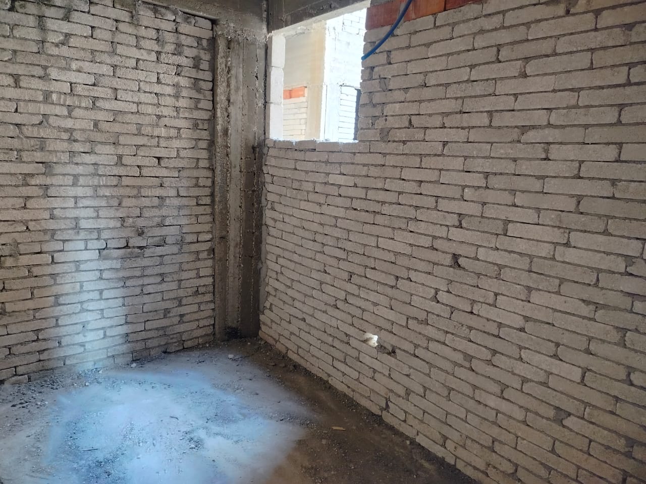 استكمال عدد 16 عمارة اسكان اجتماعي