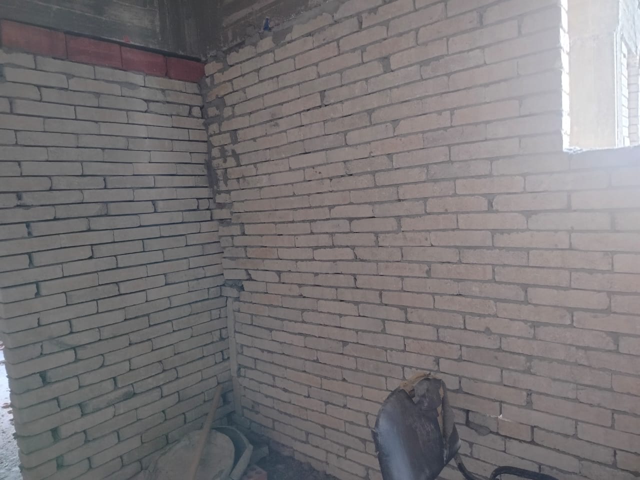 استكمال عدد 16 عمارة اسكان اجتماعي