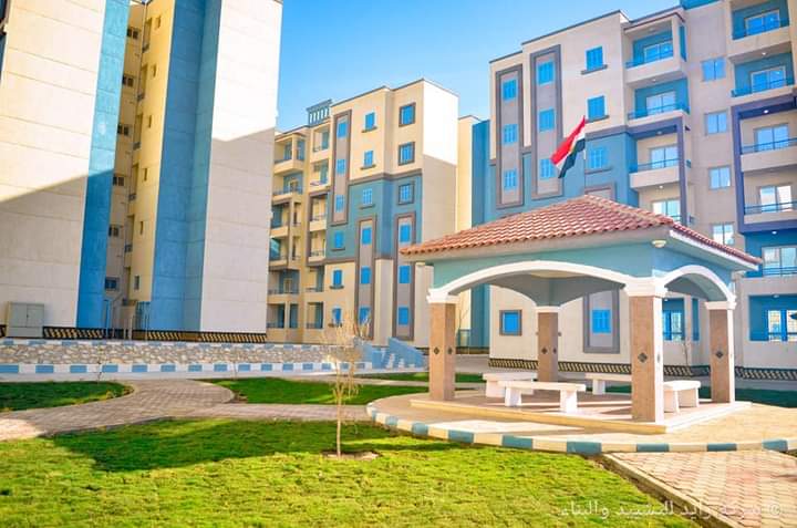 مدينة 15 مايو منطقة 290 فدان