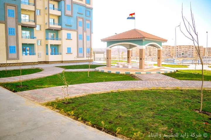 مدينة 15 مايو منطقة 290 فدان