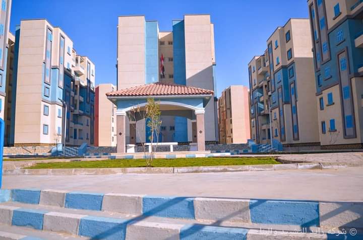 مدينة 15 مايو منطقة 290 فدان