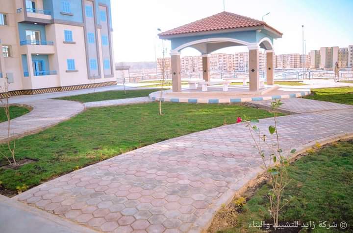 مدينة 15 مايو منطقة 290 فدان