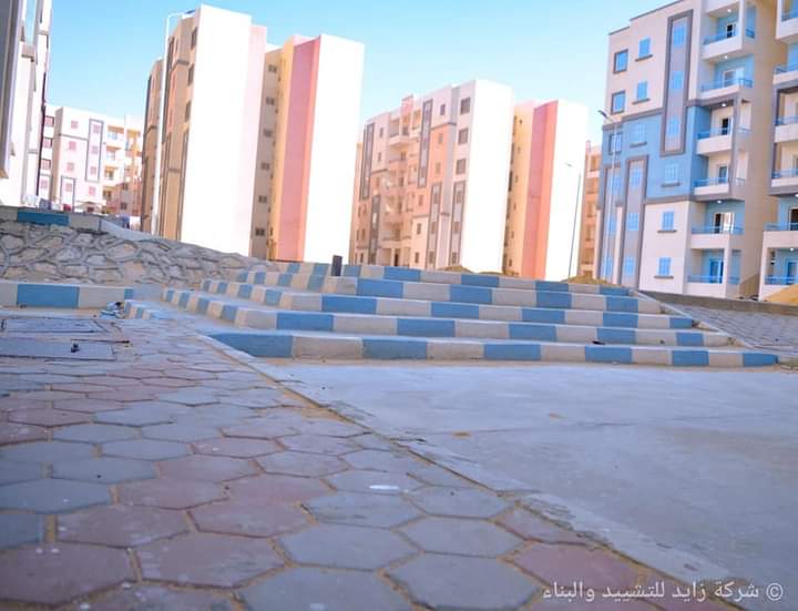 مدينة 15 مايو منطقة 290 فدان