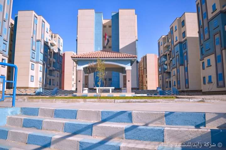 مدينة 15 مايو منطقة 290 فدان