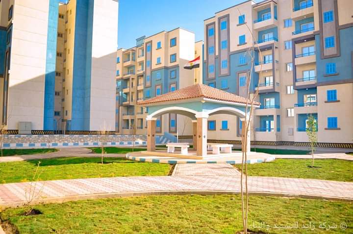 مدينة 15 مايو منطقة 290 فدان