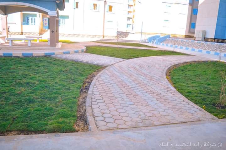 مدينة 15 مايو منطقة 290 فدان