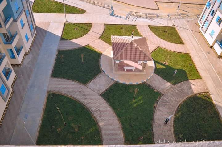 مدينة 15 مايو منطقة 290 فدان