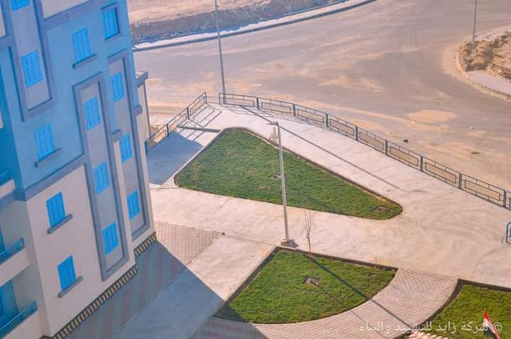 مدينة 15 مايو منطقة 290 فدان