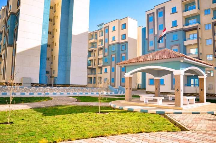 مدينة 15 مايو منطقة 290 فدان