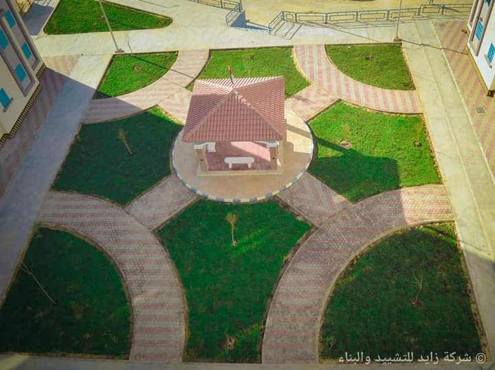 مدينة 15 مايو منطقة 290 فدان