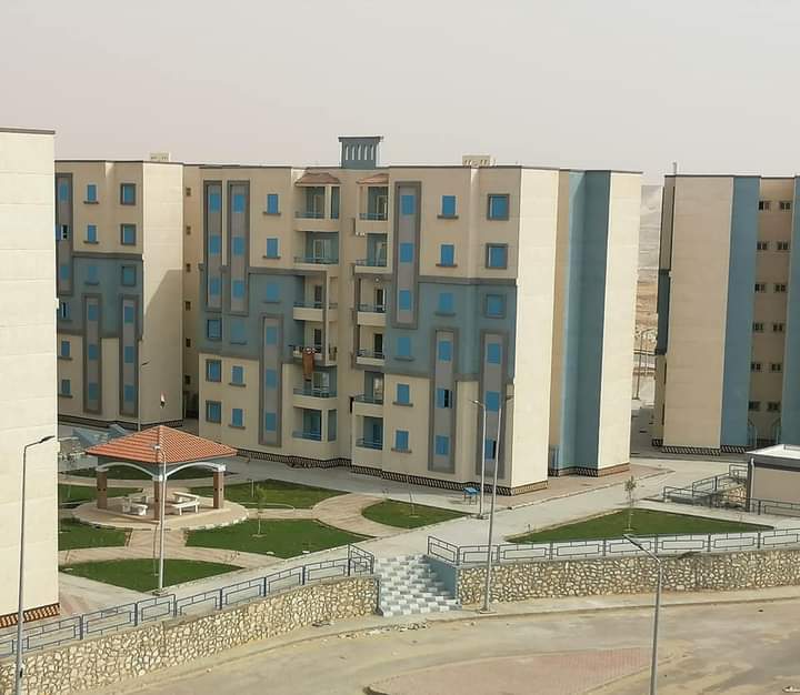 مدينة 15 مايو منطقة 290 فدان