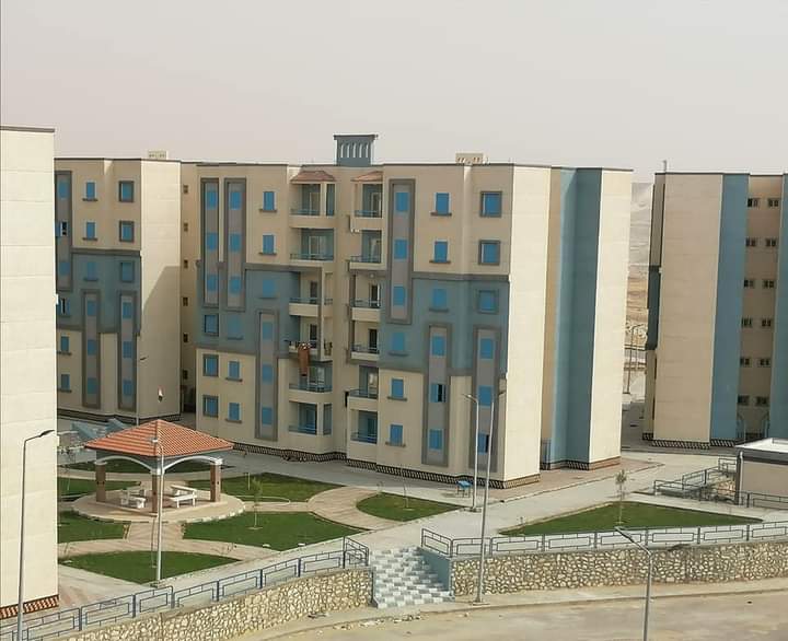 مدينة 15 مايو منطقة 290 فدان