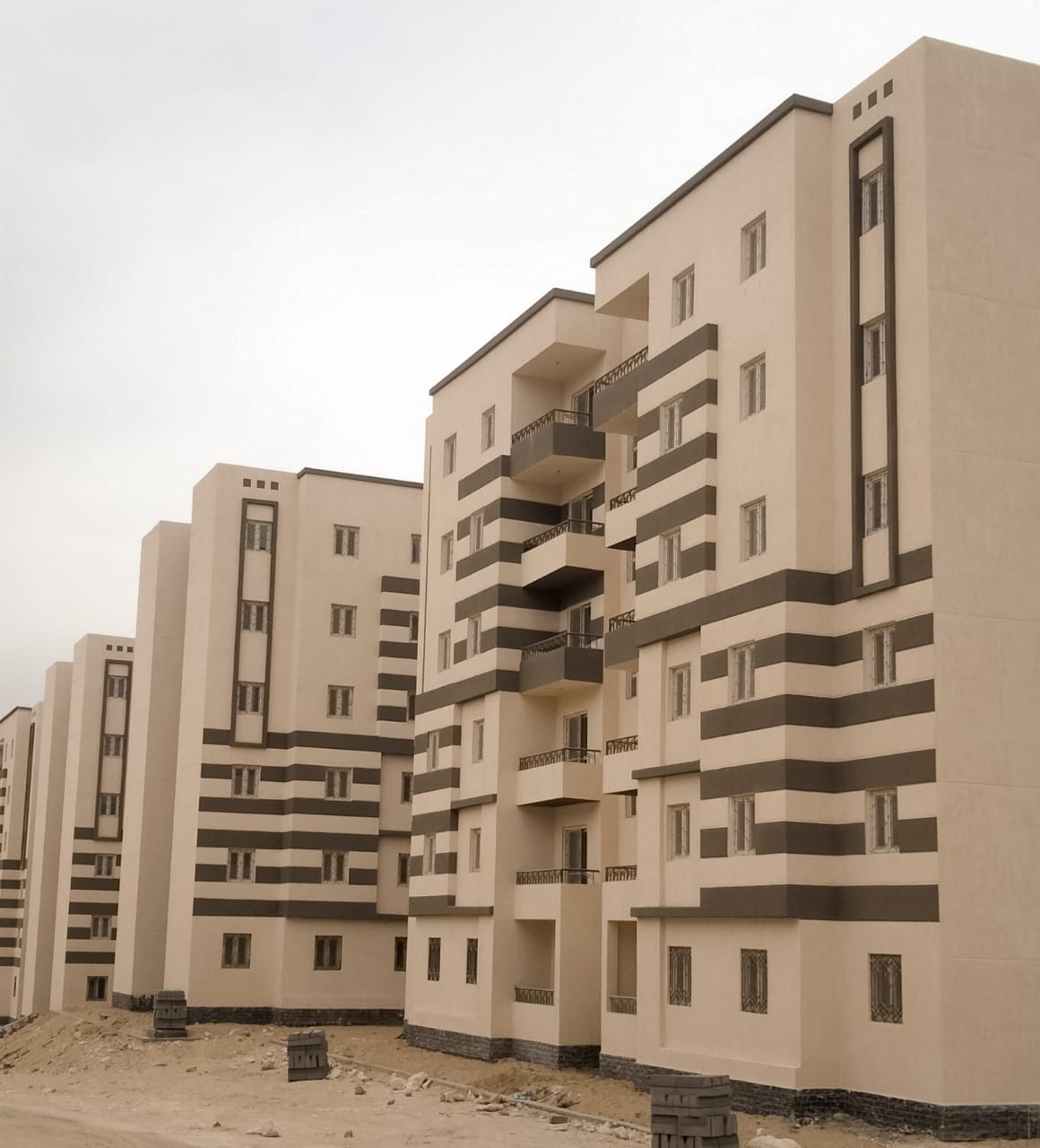 مدينة 15 مايو منطقة الزهراء