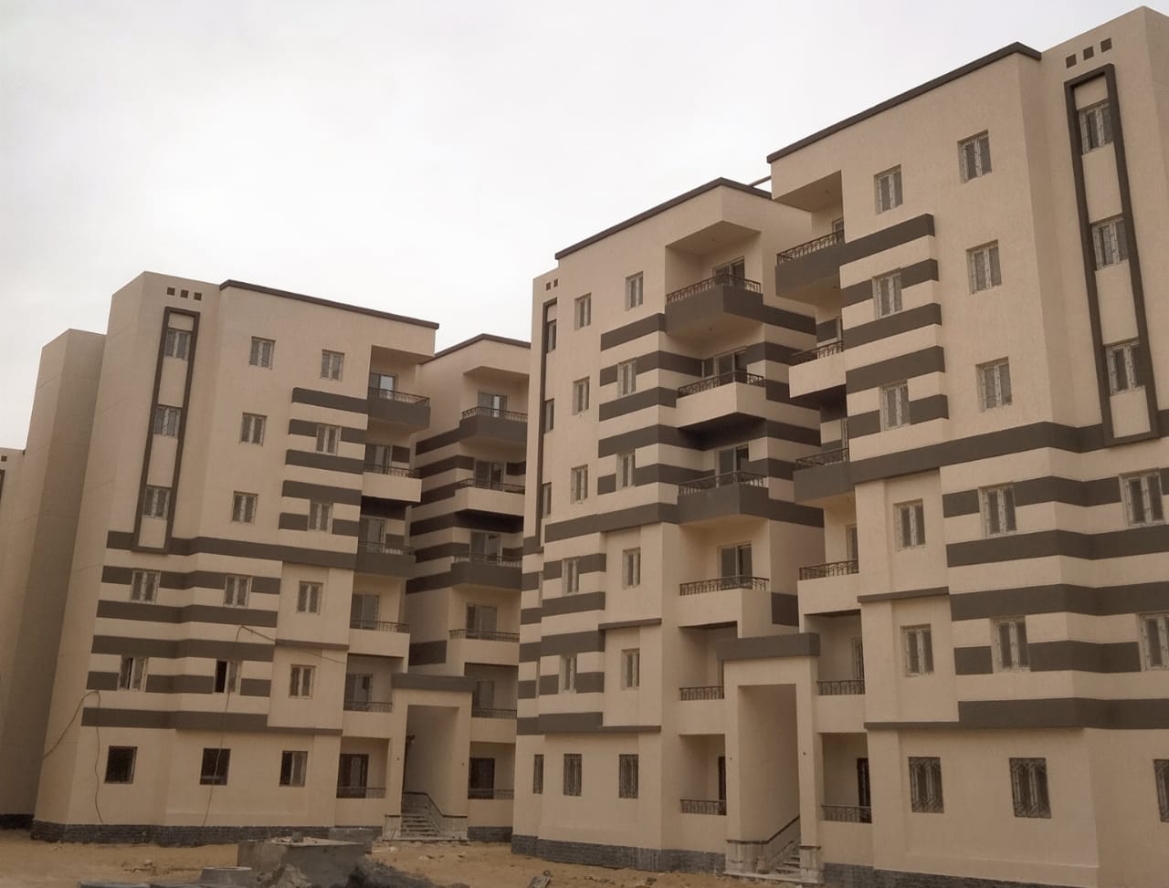 مدينة 15 مايو منطقة الزهراء