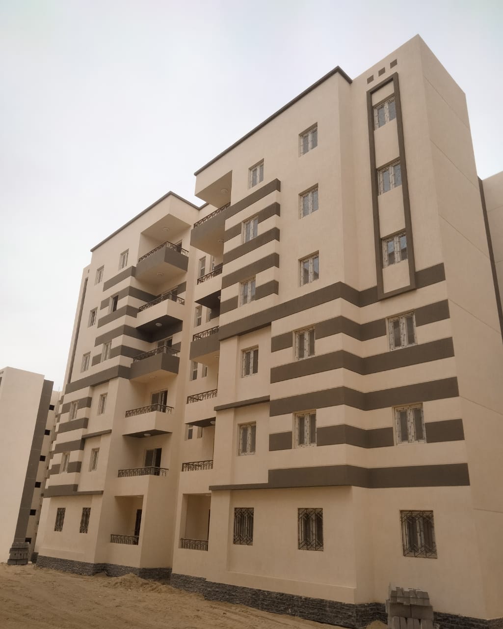 مدينة 15 مايو منطقة الزهراء