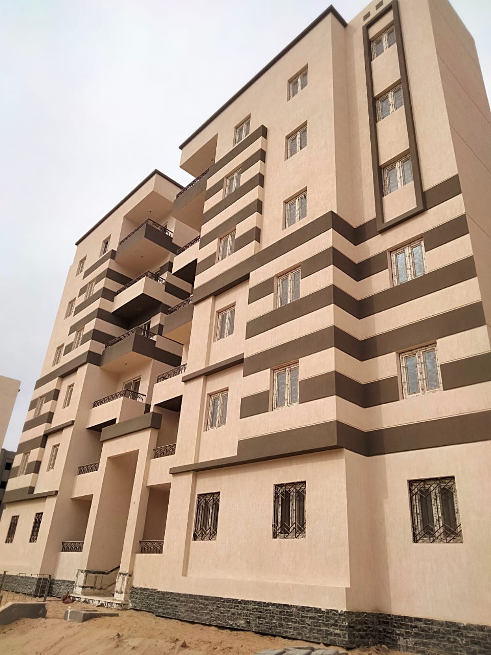 مدينة 15 مايو منطقة الزهراء