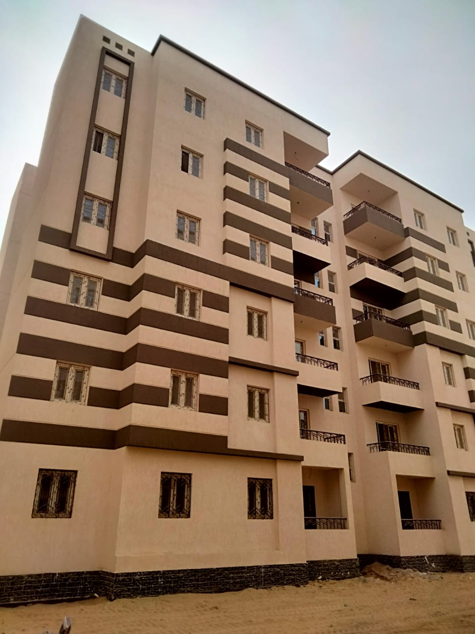 مدينة 15 مايو منطقة الزهراء