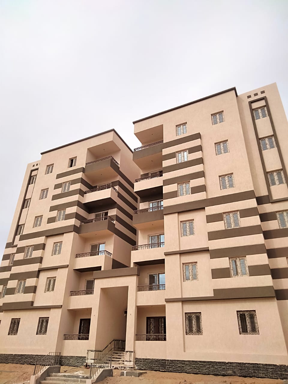 مدينة 15 مايو منطقة الزهراء