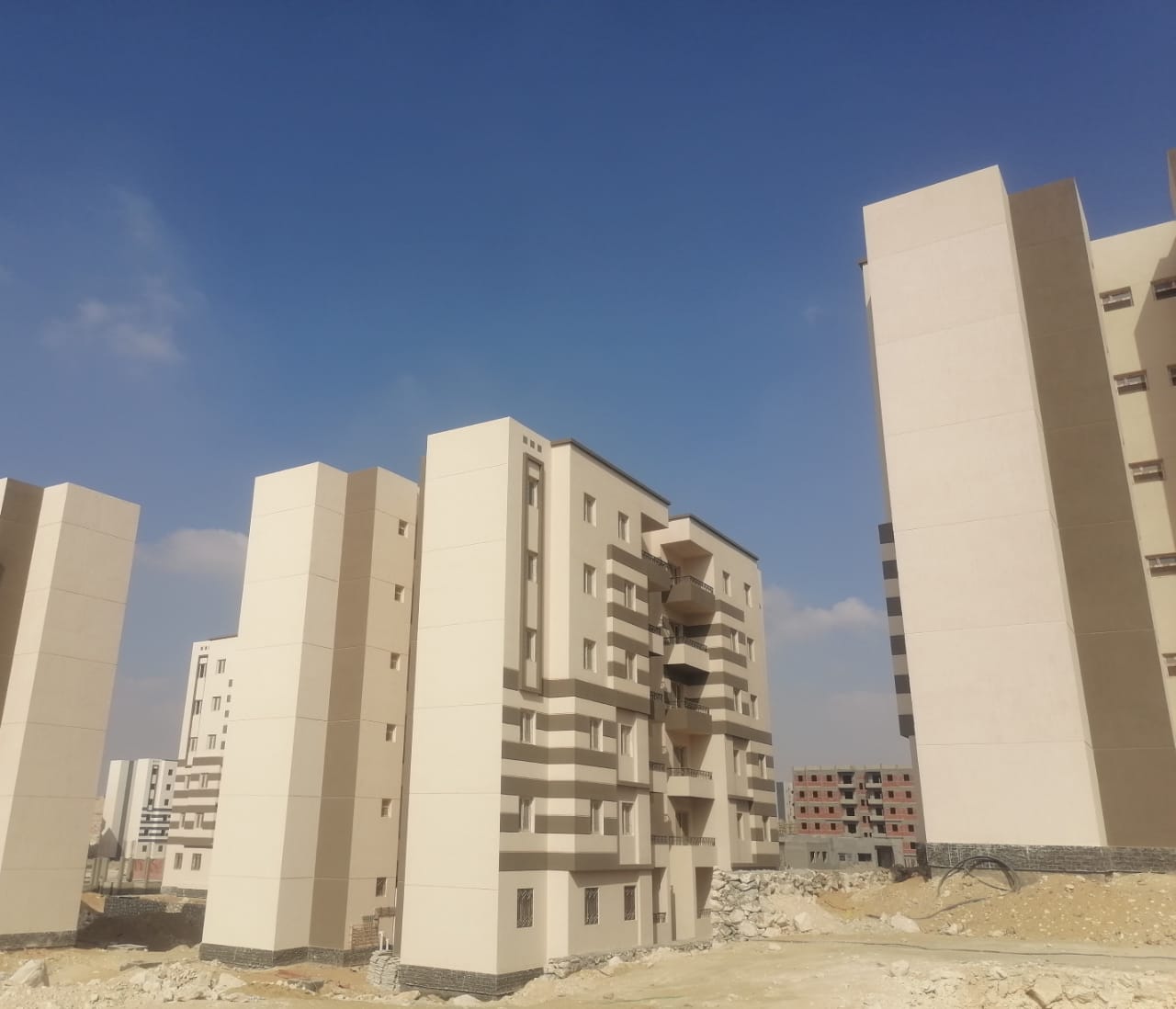 مدينة 15 مايو منطقة الزهراء