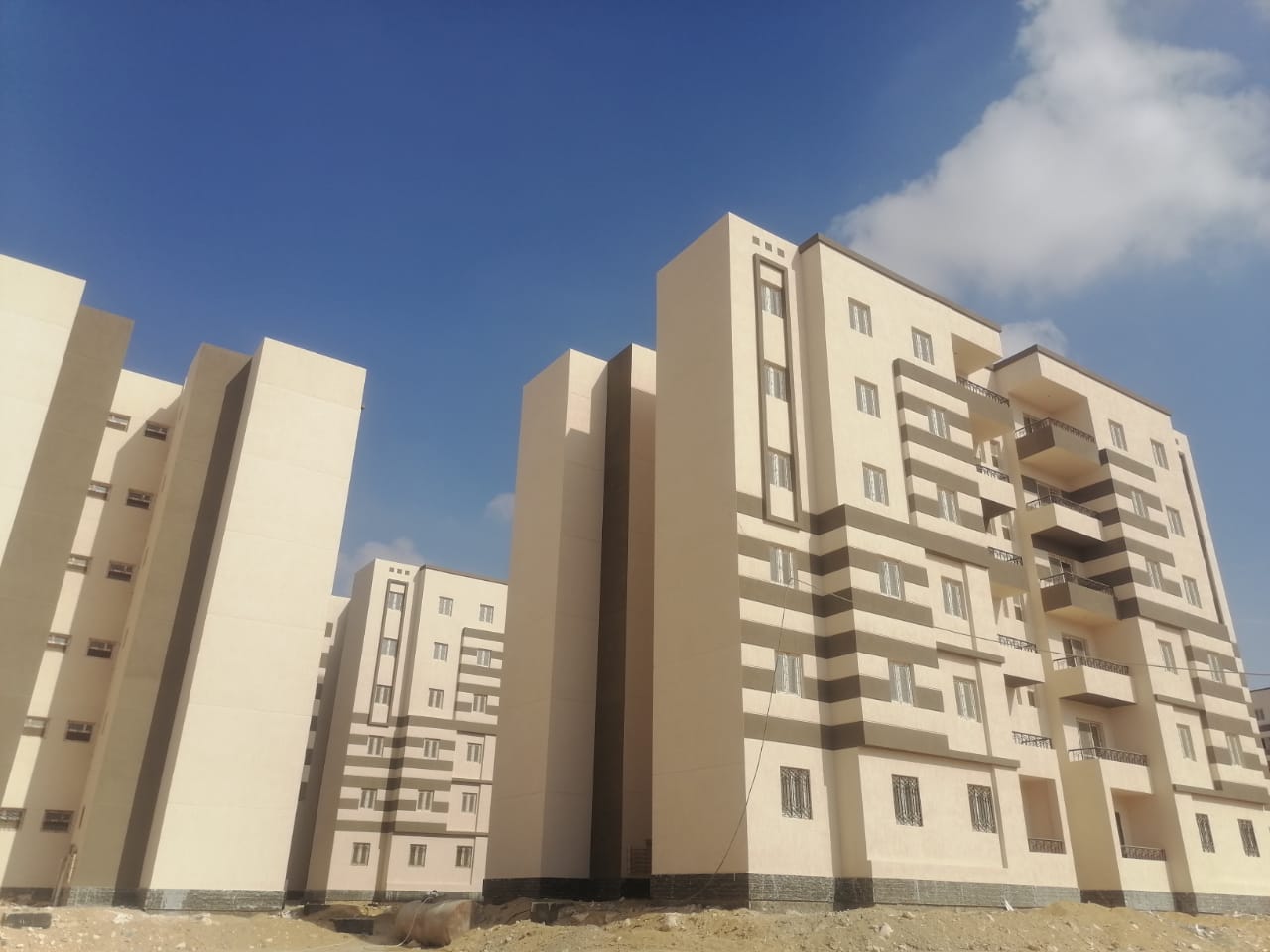 مدينة 15 مايو منطقة الزهراء