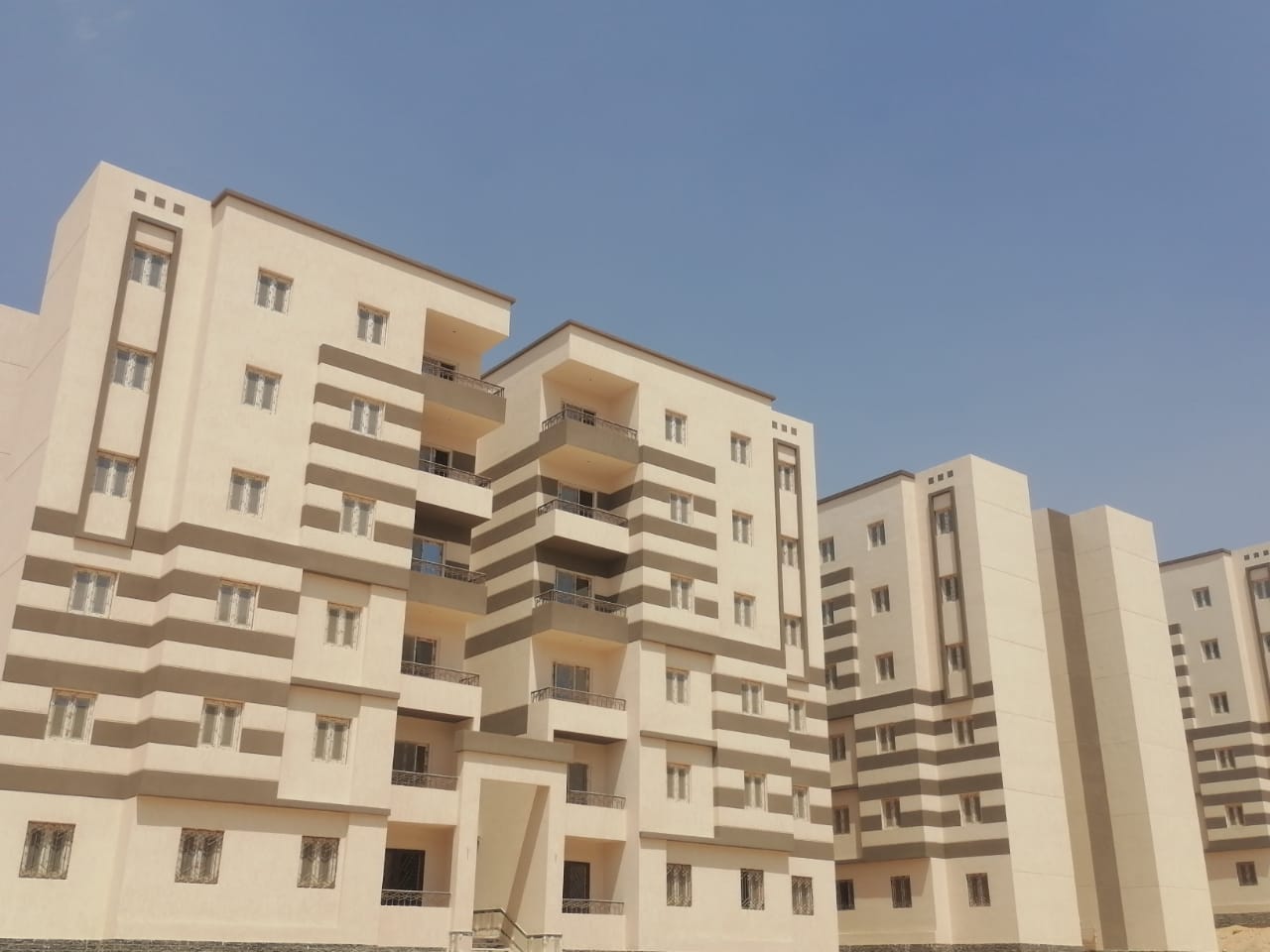 مدينة 15 مايو منطقة الزهراء